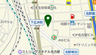 愛知県名古屋市中村区名駅南のトイレ一覧 Navitime