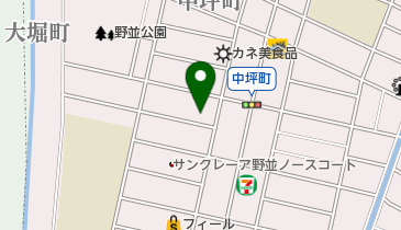 介護老人保健施設リハビリス井の森 トイレの地図画像