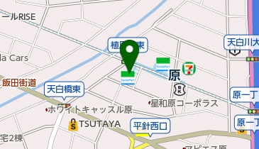 天白区社会福祉協議会 トイレの地図画像