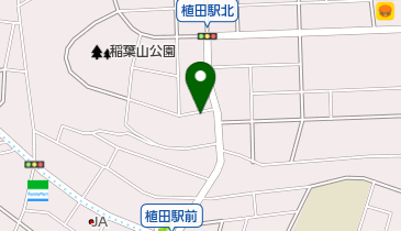 もとくら眼科 トイレの地図画像