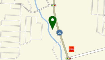 JOMO いわきニュータウンステーション トイレの地図画像