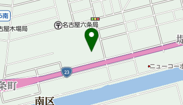 デイセンターみなみ トイレの地図画像