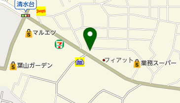 JOMO 川崎インターステーション トイレの地図画像