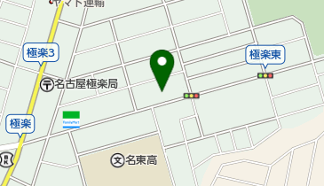 ダイアン薬局 トイレの地図画像