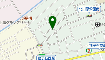 なかしま皮フ科 トイレの地図画像