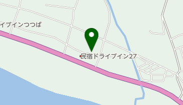 唐浜観光トイレの地図画像