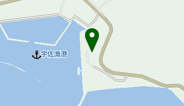 しおかぜ公園 トイレの地図画像