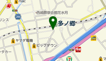神田児童遊園 トイレの地図画像