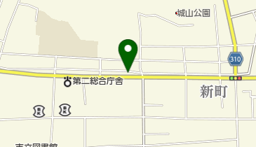 川端シンボルロード トイレの地図画像
