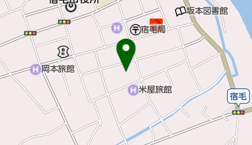 小野梓記念公園 トイレの地図画像