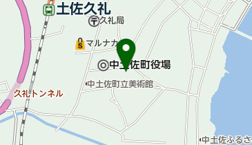 コミュニティ公園公衆トイレの地図画像