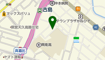 教育福祉会館 トイレの地図画像