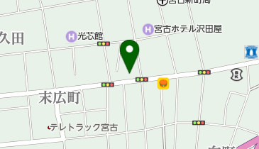 岩見神経内科医院 トイレの地図画像