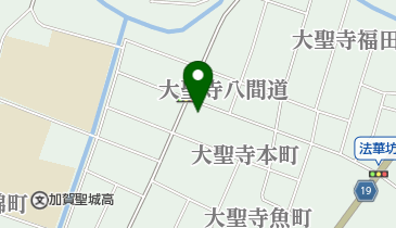 大聖寺地区会館 トイレの地図画像