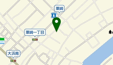 粟崎善隣館 デイサービス夕凪苑 トイレの地図画像