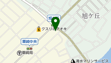 三治整形外科クリニック トイレの地図画像