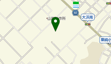 石川県立自立訓練センターアカシヤの里 トイレの地図画像