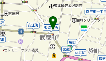 歯科もりもと トイレの地図画像