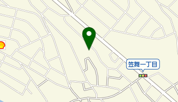 細川整形外科医院 トイレの地図画像