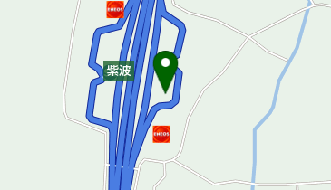 紫波SA 上り トイレの地図画像