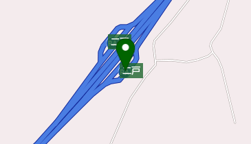 二戸PA 上り トイレの地図画像