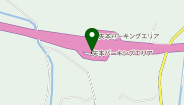 矢本PA 上り トイレの地図画像