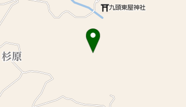 竜門児童館 トイレの地図画像