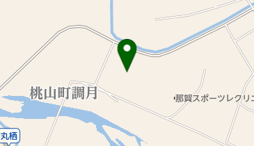 那賀スポーツレクリエーションセンター トイレの地図画像