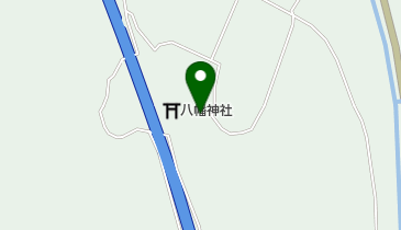 広川町若者広場 トイレの地図画像