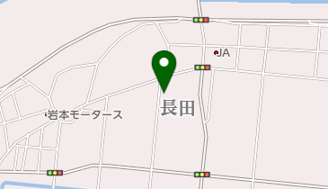 田殿公民館 トイレの地図画像