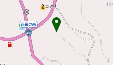 金屋町文化保健センター トイレの地図画像