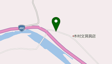 岩倉公民館 トイレの地図画像