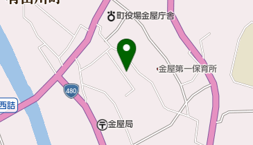 鳥屋城公民館 トイレの地図画像