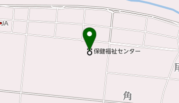 吉備町保健福祉センター トイレの地図画像
