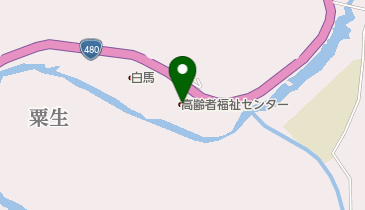 清水町高齢者福祉センター トイレの地図画像