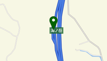 湯ノ岳pa 下り トイレ いわき市 トイレ 972 22 の地図 アクセス 地点情報 Navitime