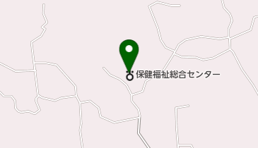 日高町保健福祉総合センター トイレの地図画像