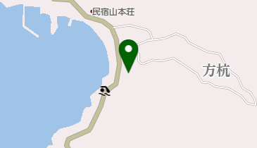 温泉館 海の里みちしおの湯 トイレの地図画像