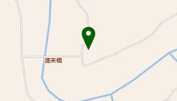 美山漕艇場監視棟 トイレの地図画像
