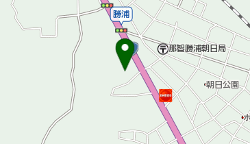 日比記念病院 トイレの地図画像