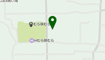体験王国 むら咲むら トイレの地図画像
