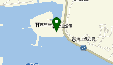 足摺黒潮市場 トイレの地図画像