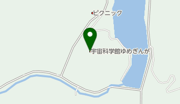 佐賀県立宇宙科学館 トイレの地図画像