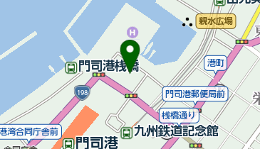 和洋レストラン 三井倶楽部 トイレの地図画像