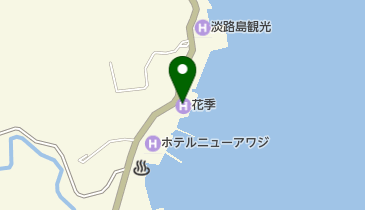 四州園なぎさ トイレの地図画像