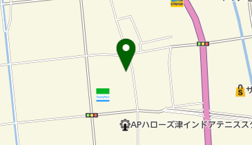 さちなみ休憩所 トイレの地図画像