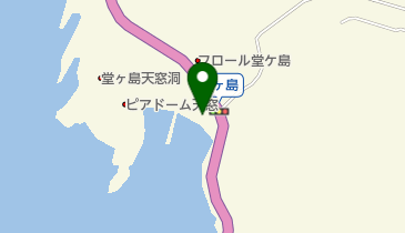 小松観光センター 魚季亭 トイレの地図画像