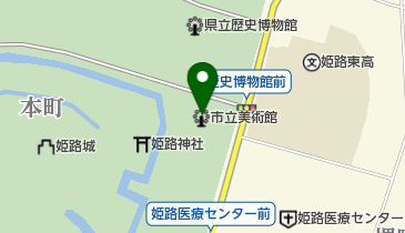 高田の馬場 トイレの地図画像