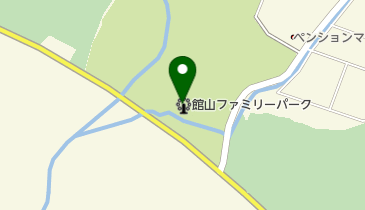 館山ファミリーパーク トイレの地図画像