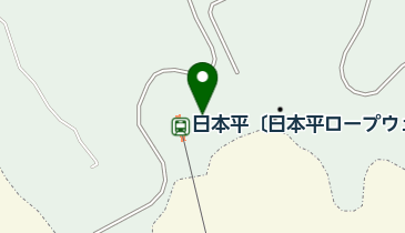 日本平パークセンター トイレの地図画像